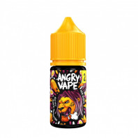Жидкость Angry Vape - Лев Шарм (Йогурт Манго Маракуйя) 30мл 20мг