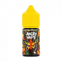 Жидкость Angry Vape - Жираф Шпиль (Манго) 30мл 20мг