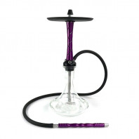 Кальян Vortex Hookah - Deep purple (Без колбы)