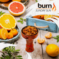 Табак для кальяна Burn SundaySun (Цитрусовый микс) 100г