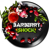 Табак для кальяна Black Burn - Barberry Shock (Кислый барбарис) 100г