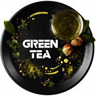 Табак для кальяна Black Burn Green Tea (Зеленый чай) 100г