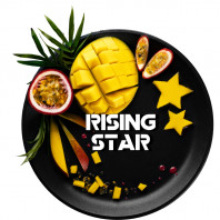 Табак для кальяна Black Burn - Rising Star (Манго маракуйя) 200г