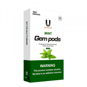 Картриджи Gem Pods (Juul) - (Мята)