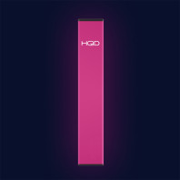 Электронная сигарета HQD Ultra Stick (Розовый лимонад) 500