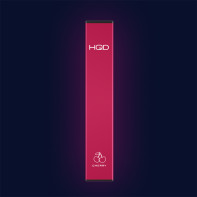 Электронная сигарета HQD Ultra Stick (Вишня) 500