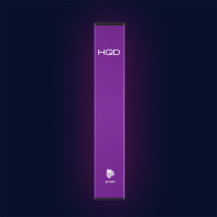 Электронная сигарета HQD Ultra Stick (Виноград) 500