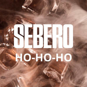 Табак для кальяна Sebero - Ho Ho Ho (Лед) 40г