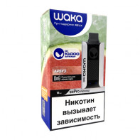 Электронная сигарета Waka PA 10000 - Watermelon Chill (Арбуз)
