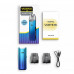 POD-система Voopoo - VMATE PRO Pod Power Edition Kit Neon 900mAh