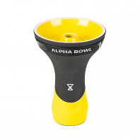 Чаша для кальяна Alpha Bowl - Race Phunnel Yellow (Фанел)