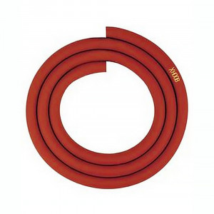 Шланг силиконовый HOOB - Wine Red (Красный)