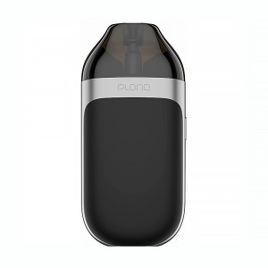 POD-система Plonq - Meta Lite Starter Kit Silver (Серебристый) (+картридж Мята) 1000мАч