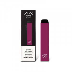 Электронная сигарета Puff Bar Plus - Grape (Виноград) 800Т