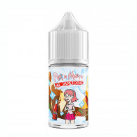 Жидкость Rick & Morty Strong На замерзоне - Strawberry Fanta (Клубничная Фанта) 30мл 20мг