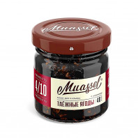 Табак для кальяна Muassel Medium - Таежные ягоды 40г