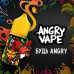 Жидкость Angry Vape Ultra - Росомаха Маха (Малиновый джем) 30мл 20мг