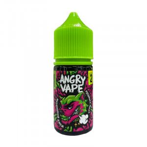 Жидкость Angry Vape Ultra - Росомаха Маха (Малиновый джем) 30мл 20мг