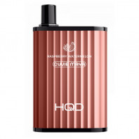 Электронная сигарета HQD CUVIE MAYA 6000 - Малина арбуз