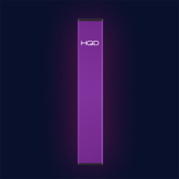 Электронная сигарета HQD Ultra Stick - Blackberry (Ежевика) 500