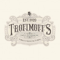 Табак для кальяна Trofimoffs Burley - Grapefruit (Грейпфрутовый сок) 25г