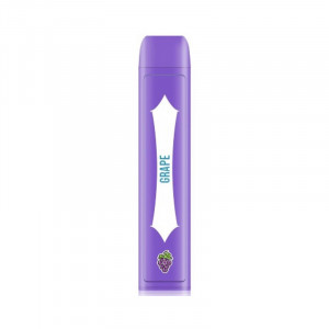 Электронная сигарета Fizzy - Grape (Виноград) 700