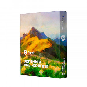 Табак для кальяна Сарма - Зеленый крыжовник 25г