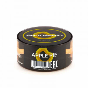 Табак для кальяна Endorphin - Apple Pie (Яблочный Пирог) 25г