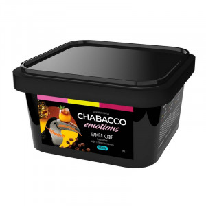 Смесь для кальяна Chabacco MEDIUM - Bumble Bee (Кофе Апельсин Ваниль) 200г