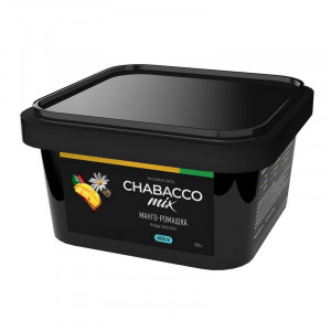 Смесь для кальяна Chabacco MEDIUM - Mango Chamomile (Манго-ромашка) 200г