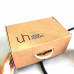 Кальян Union Hookah - Sleek АКРИЛ (Бирюзовый) 50см (Без колбы)