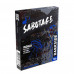 Табак для кальяна Darkside SABOTAGE - INDIGO (Ягоды Сливки) 30г