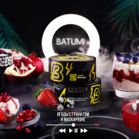 Табак для кальяна Banger - Yummy Gum (Жвачка арбуз-клубника) 100г