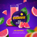 Табак для кальяна Overdose - Розовый грейпфрут (Pink Grapefruit) 200г