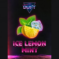Табак для кальяна Duft - Ice Lemon Mint (Лед лимон мята) 25г