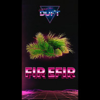 Табак для кальяна Duft - Fir Efir (Хвоя) 80г