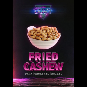 Табак для кальяна Duft - Fried Cashew (Жареный Кешью) 25г