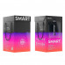 Кальян Alpha Hookah - SMART EKZO Tribal Rose 20см (Полный комплект)