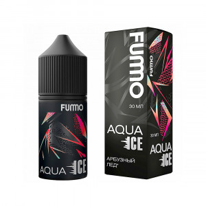 Жидкость Fummo Aqua ICE - Арбузный лед 30мл 20мг