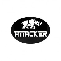 Электронная сигарета Attacker 1600 0% - Лимон Помело