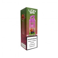 Электронная сигарета UDN BAR X 7000 - Strawberry Dragon Fruit (Клубника Драгонфрут)
