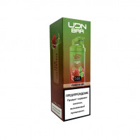 Электронная сигарета UDN BAR X 7000 - Strawberry Mint (Клубника Мята)