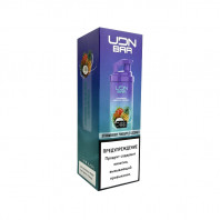 Электронная сигарета UDN BAR X 7000 - Strawberry Pineapple Coconut (Клубника Ананас Кокос)