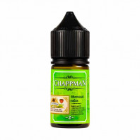 Жидкость Chappman Salt 30 мл 20мг - Яблочный табак