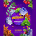 Табак для кальяна Overdose - Винтергрин (Wintergreen) (Пряная мята и северная свежесть) 200г