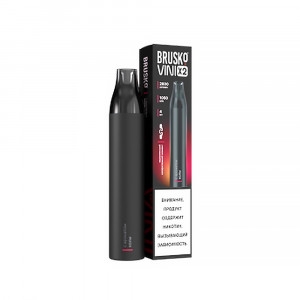 Электронная сигарета BRUSKO VINI X2 2800 - Кола МРК