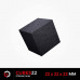 Кокосовый уголь для кальяна Black Cocos 96 шт 22мм