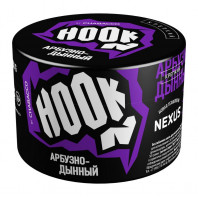 Смесь для кальяна Hook - Арбузно-дынный 50г