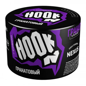 Смесь для кальяна Hook - Гранатовый 50г