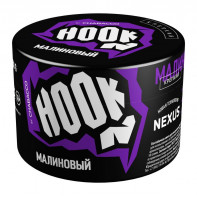 Смесь для кальяна Hook - Малиновый 50г
